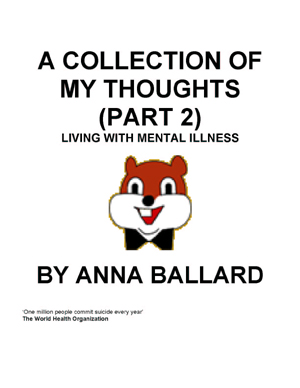 A Collection of My Thoughts (Volume 2)